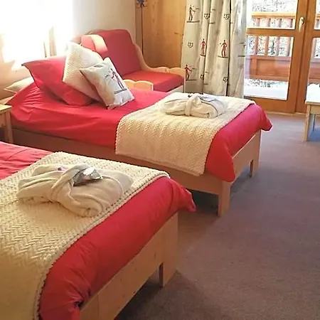 Hotel Matsuzaka - D'hotes De Luxe Montvalezan